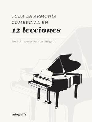 cover image of Toda la Armonia Comercial en 12 Lecciones